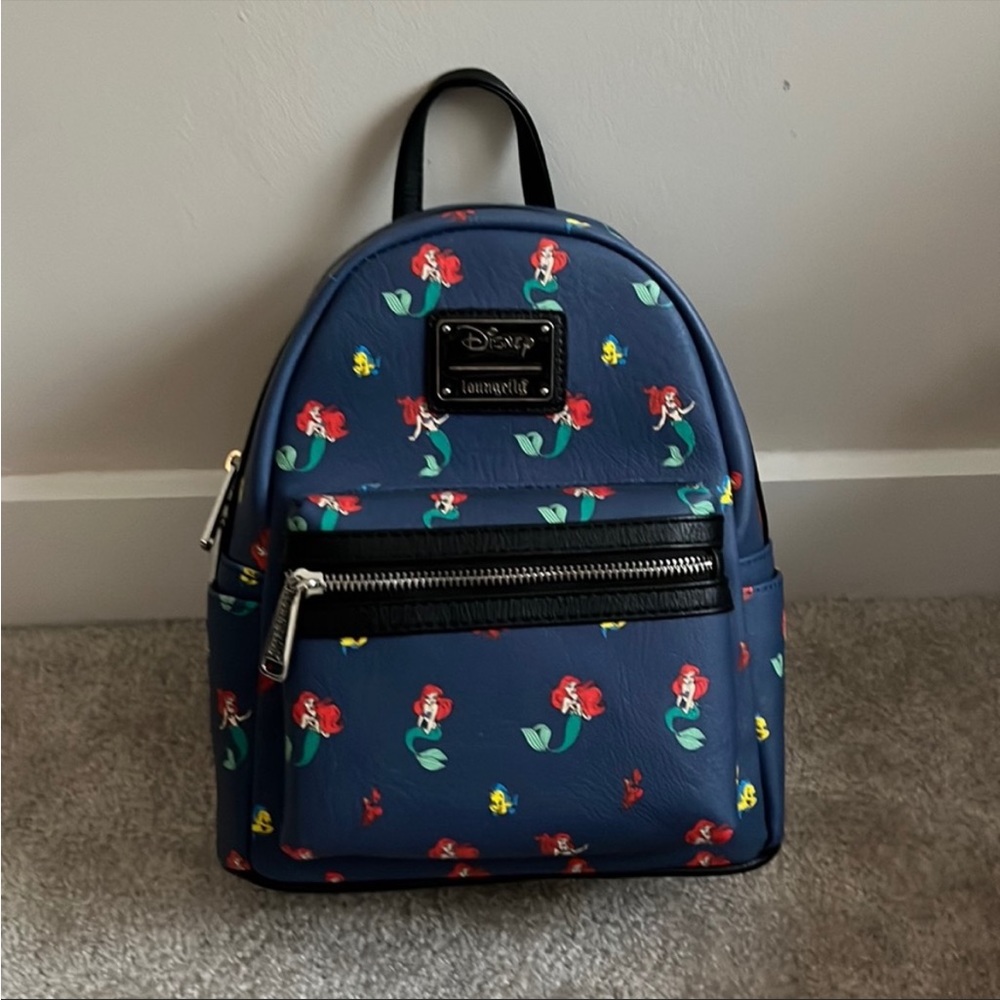 Loungefly Ariel Mini Backpack